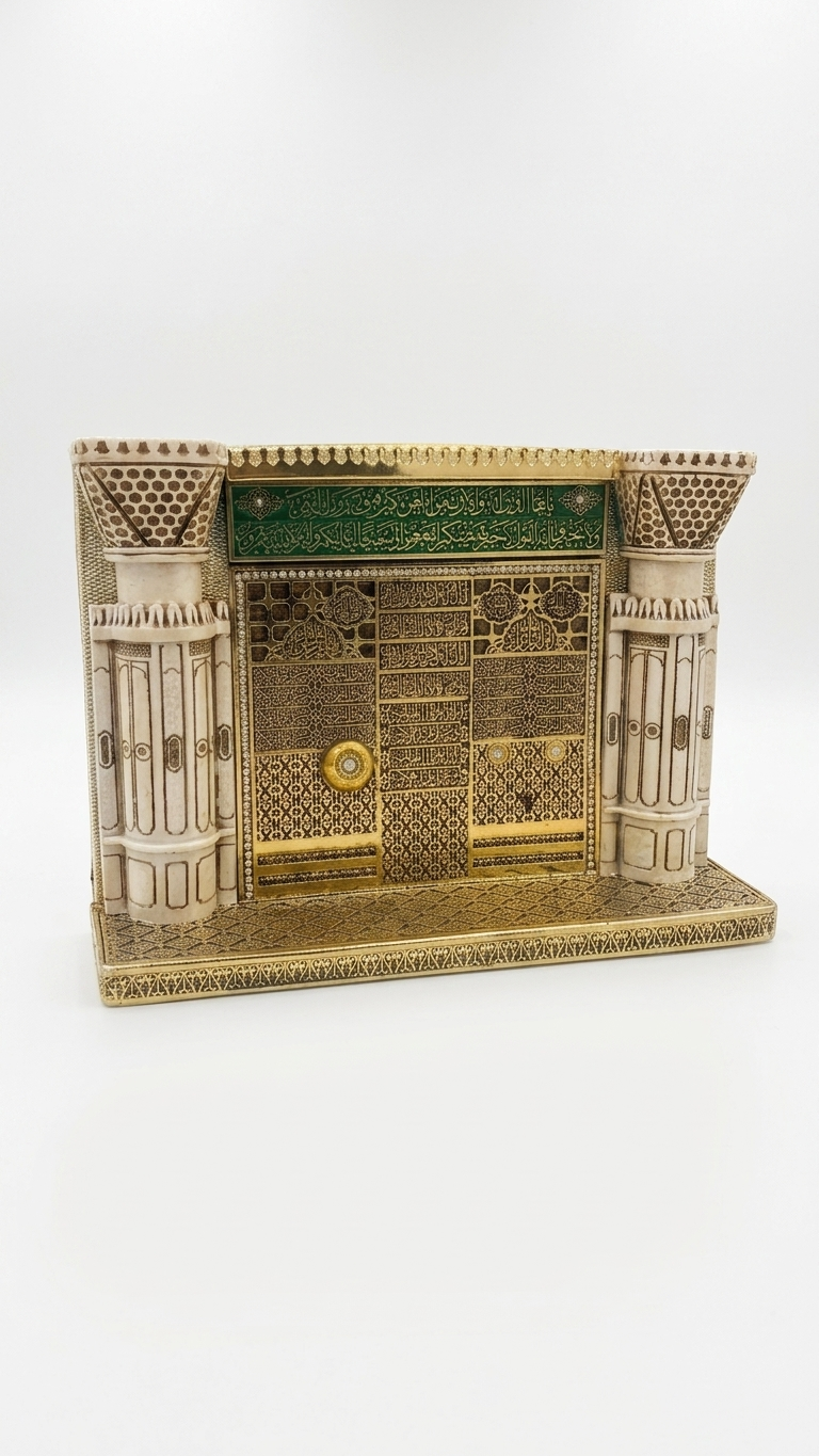 Masjid an-Nabawi Mihrab Replica – Madina Sacred Decor
